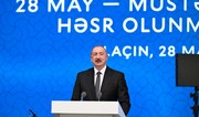 President: Establishment of Azerbaijan Democratic Republic was a landmark historical event
