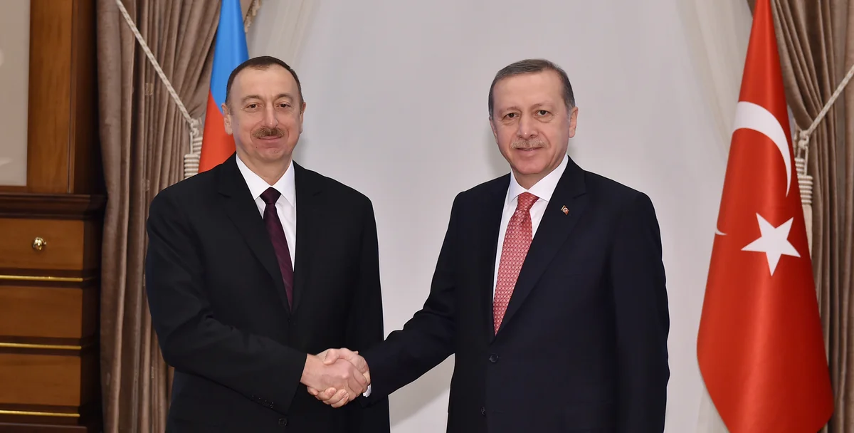 İlham Əliyev  Ərdoğana zəng etdi