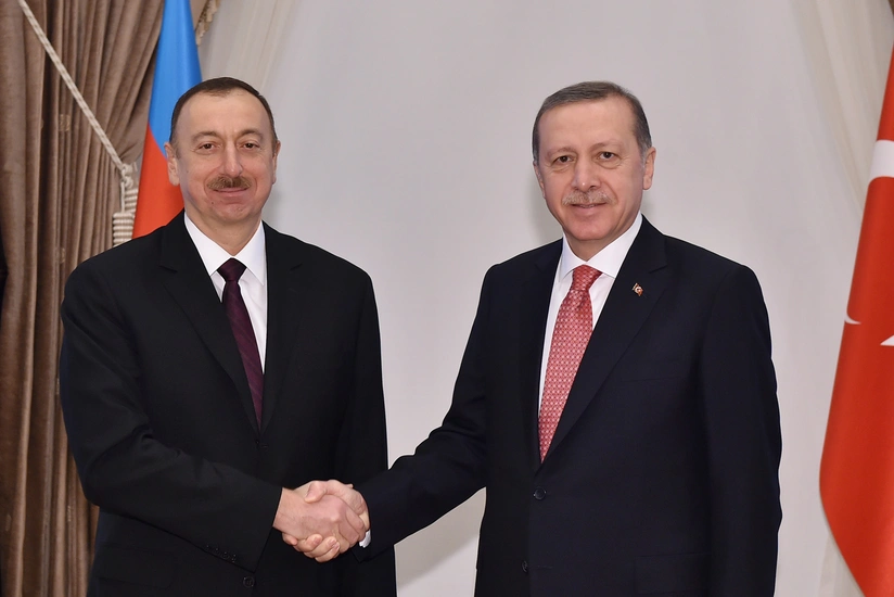 İlham Əliyev  Ərdoğana zəng etdi