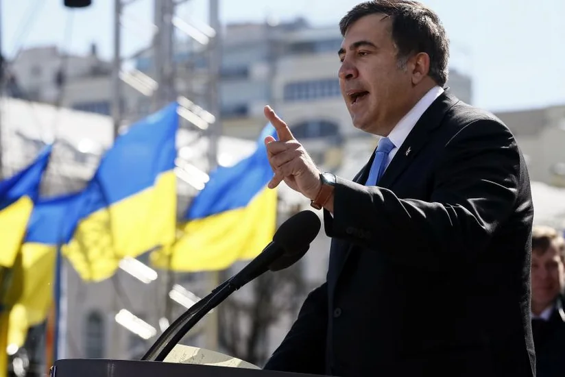 Саакашвили намерен добиться возможности выступить в Верховной Раде Украины