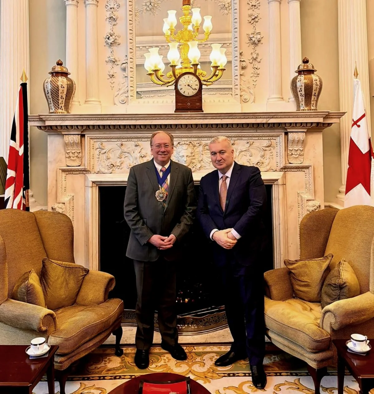 Azərbaycanın səfiri Londonun lord meri ilə COP29-a hazırlığı müzakirə edib