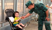 Группа граждан Кыргызстана эвакуирована из Ирана в Азербайджан