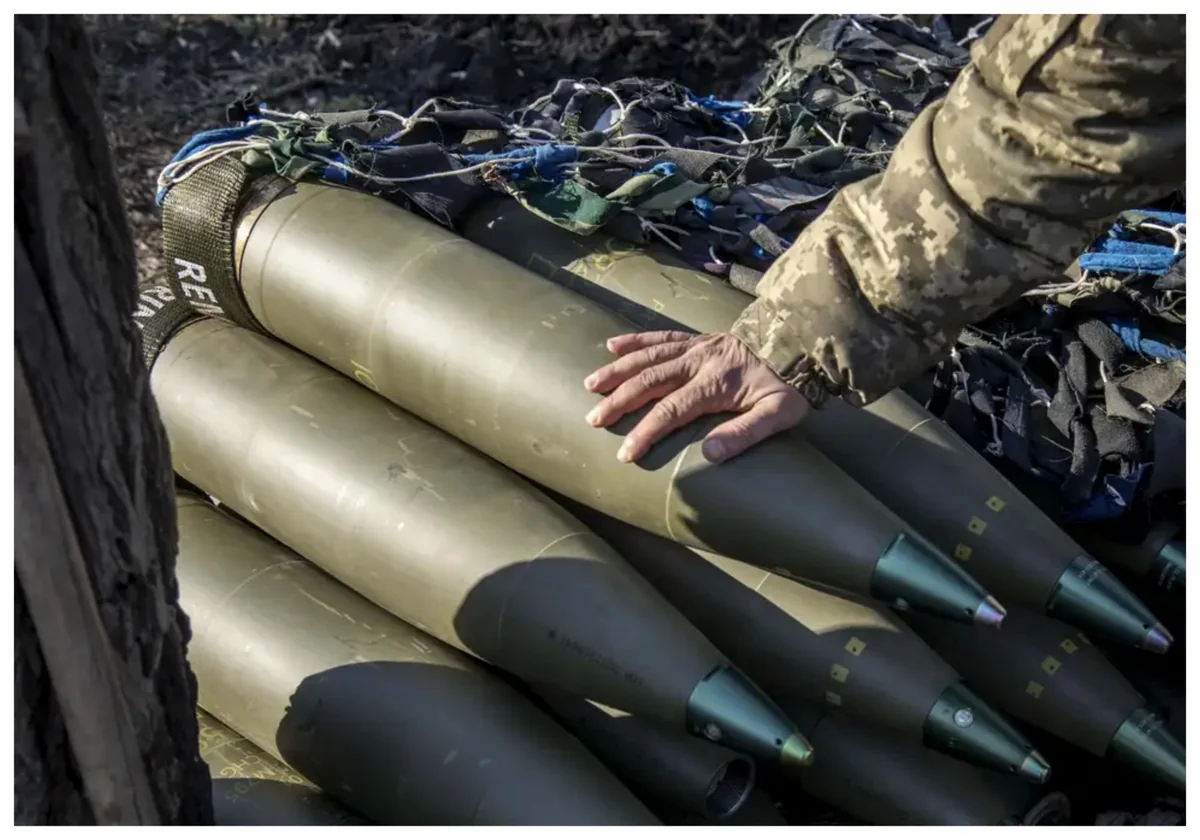 Germany, India holding secret talks on purchase of shells for Ukrainian Armed Forces
