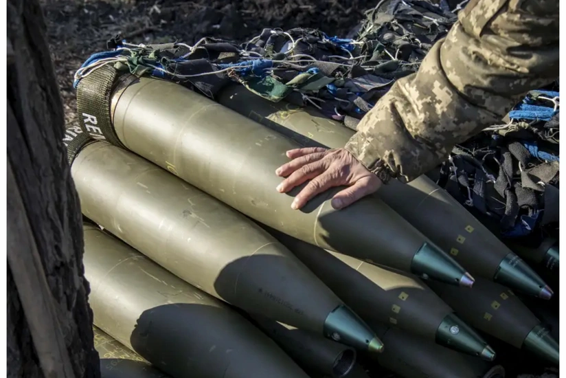 Germany, India holding secret talks on purchase of shells for Ukrainian Armed Forces