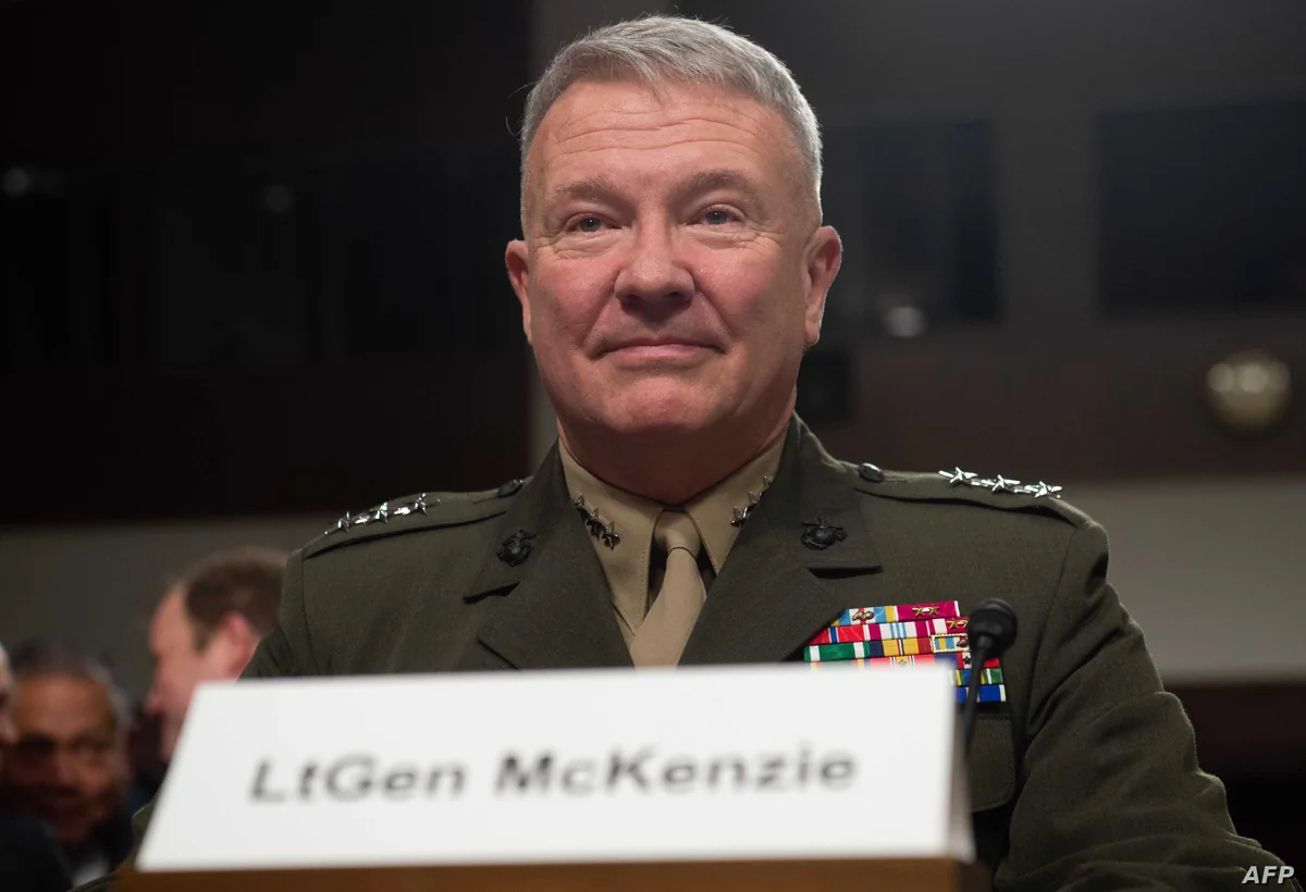 US General: Russia and China's strengthening in Middle East is risky