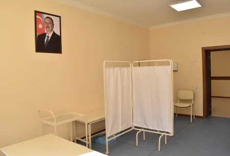 Heydər Əliyev Fondunun inşa etdiyi 500-cü məktəb istifadəyə verilib 
