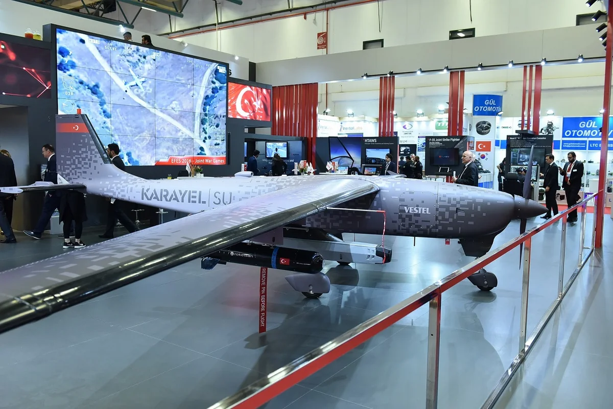 Azerbaijan to take part in IDEF-2021 in Istanbul