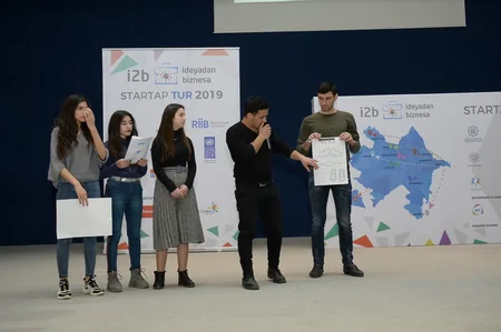 Mingəçevirin innovativ layihələri müəyyənləşib