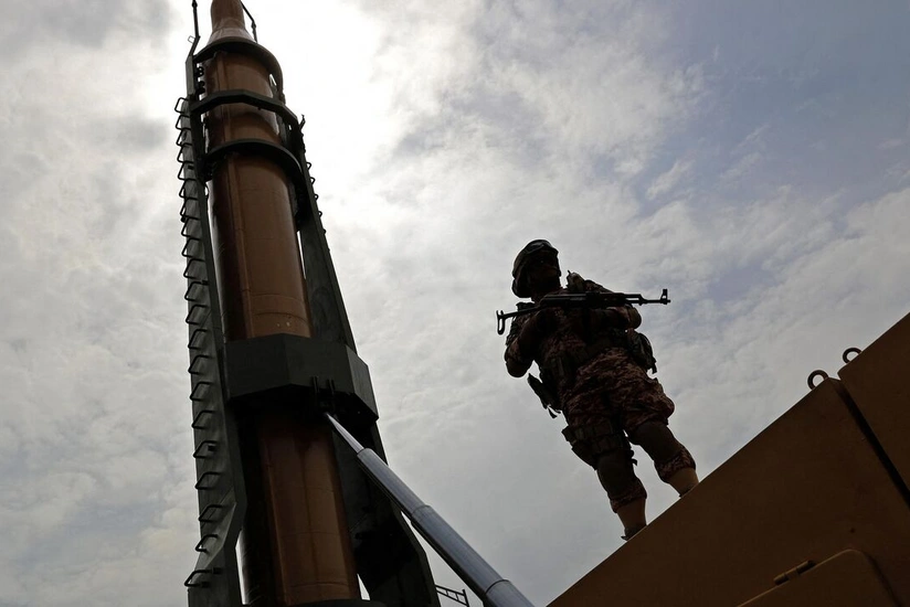 İran hərbi büdcəsini 200 faiz artırır