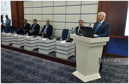 “İşğaldan azad olunmuş ərazilərin investisiya cəlbediciliyi” mövzusunda elmi-praktik konfrans keçirilib
