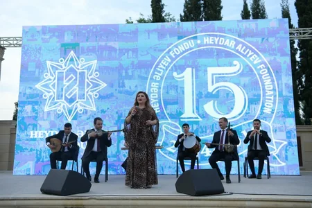 Heydər Əliyev Fondu Ağdamda konsert proqramı təşkil edib