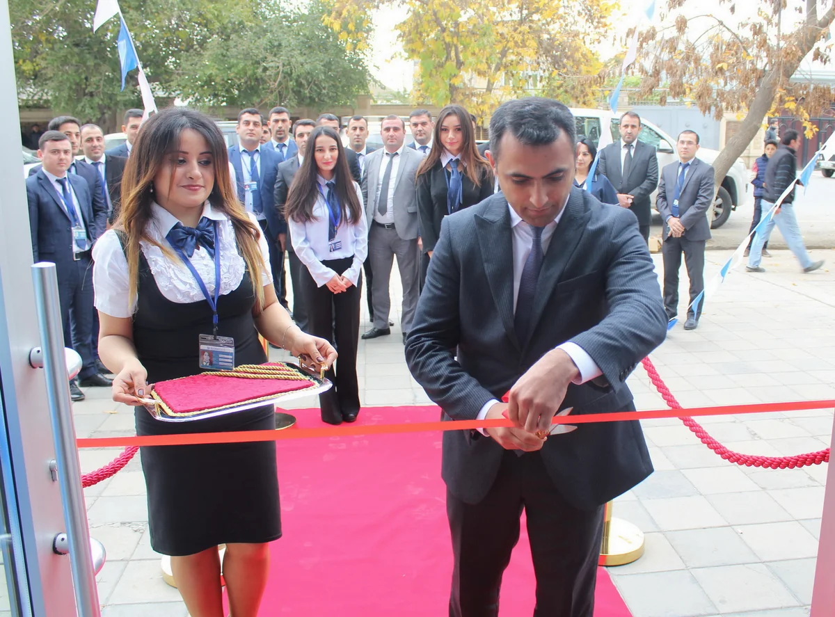 AccessBank opens new 'Sabirabad' branch