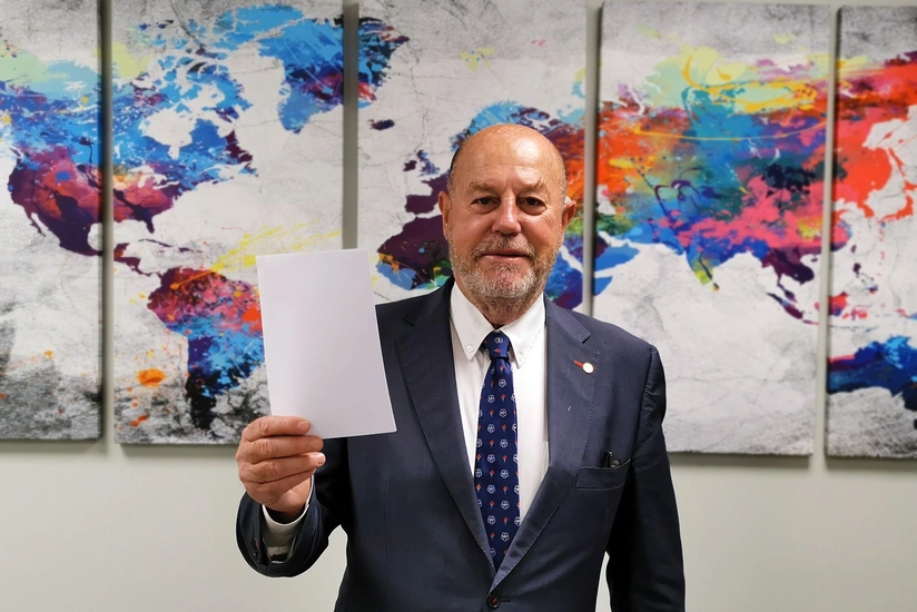 Antonio Espinos: Bakıdakı yarış ilin son Premyer Liqa turniri olacaq