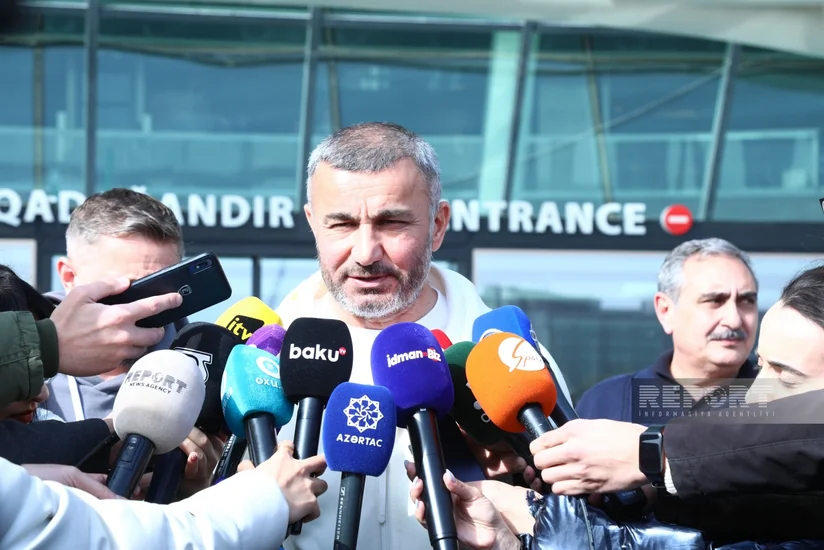 Qurban Qurbanov: İngilis hakimə yaraşmayan qırmızı vərəqə oldu