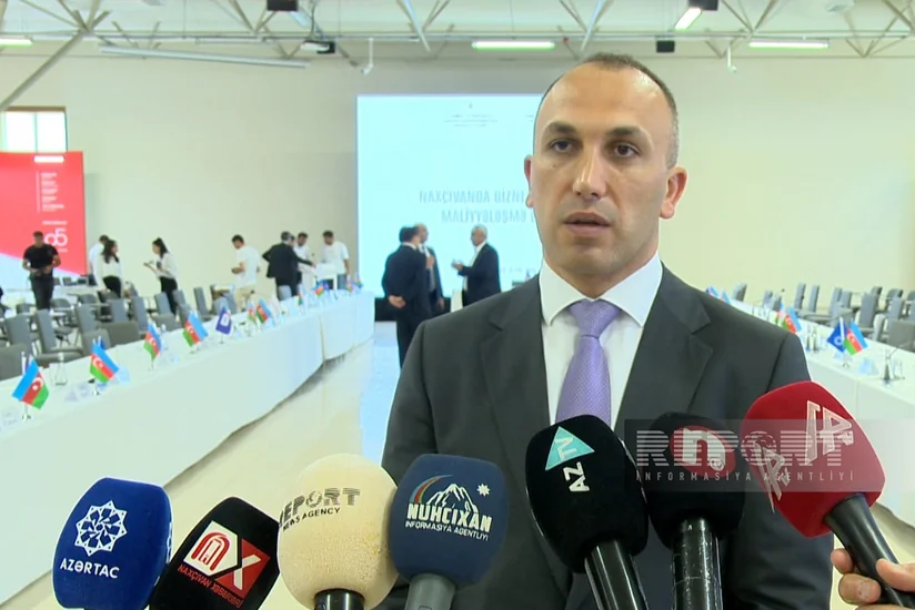 Naxçıvanda indiyə qədər sahibkarlar 3 milyon manatdan çox güzəştli kredit alıb