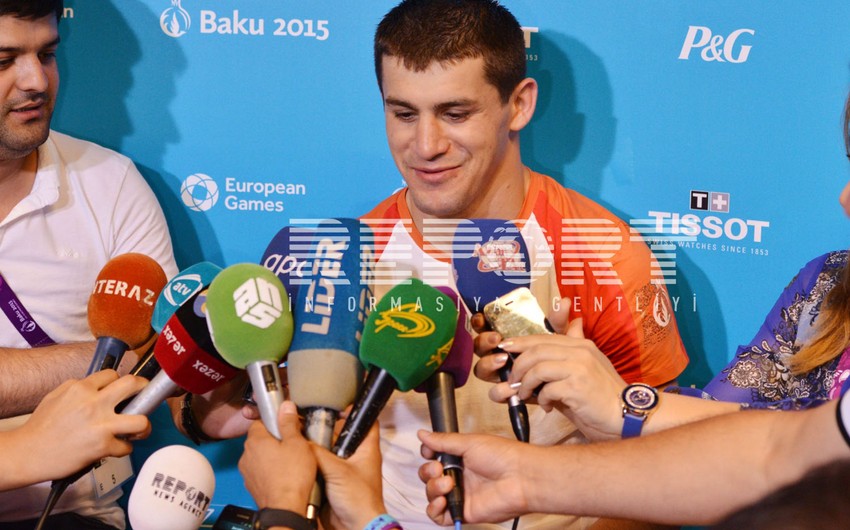 Haibulla Musalov: I won a tough fight, that's twice nice