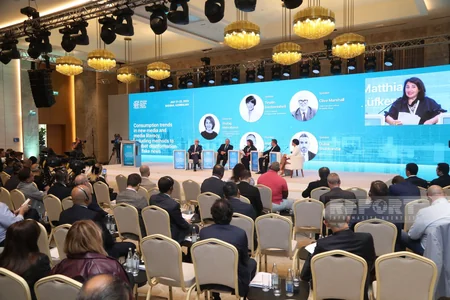Shusha Forum discusses methods to combat disinformation and fake news