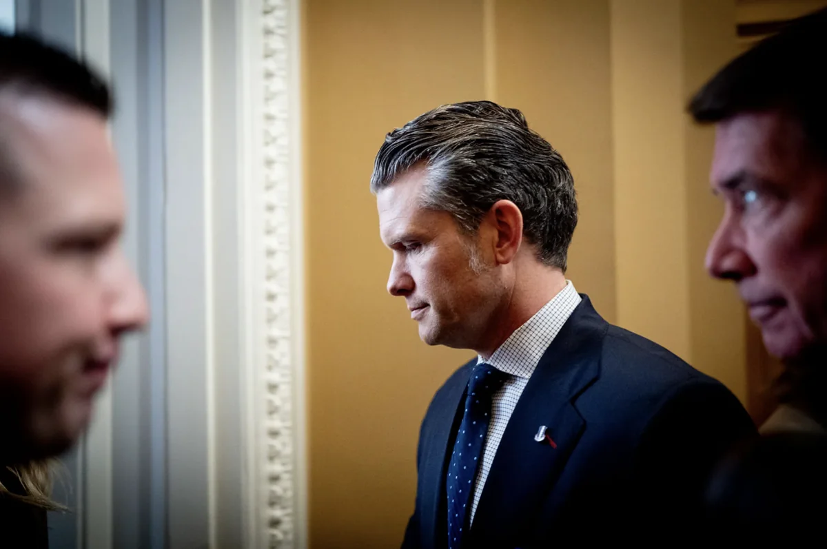 Pete Buttigieg calls Pete Hegseth ‘unfit to lead’ after second bombshell Signal chat leak revelation