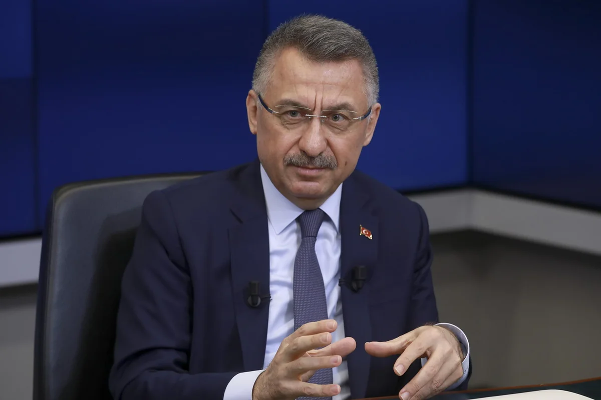 Türkiyənin vitse-prezidenti: “Ermənistan xəyala dalmasın”