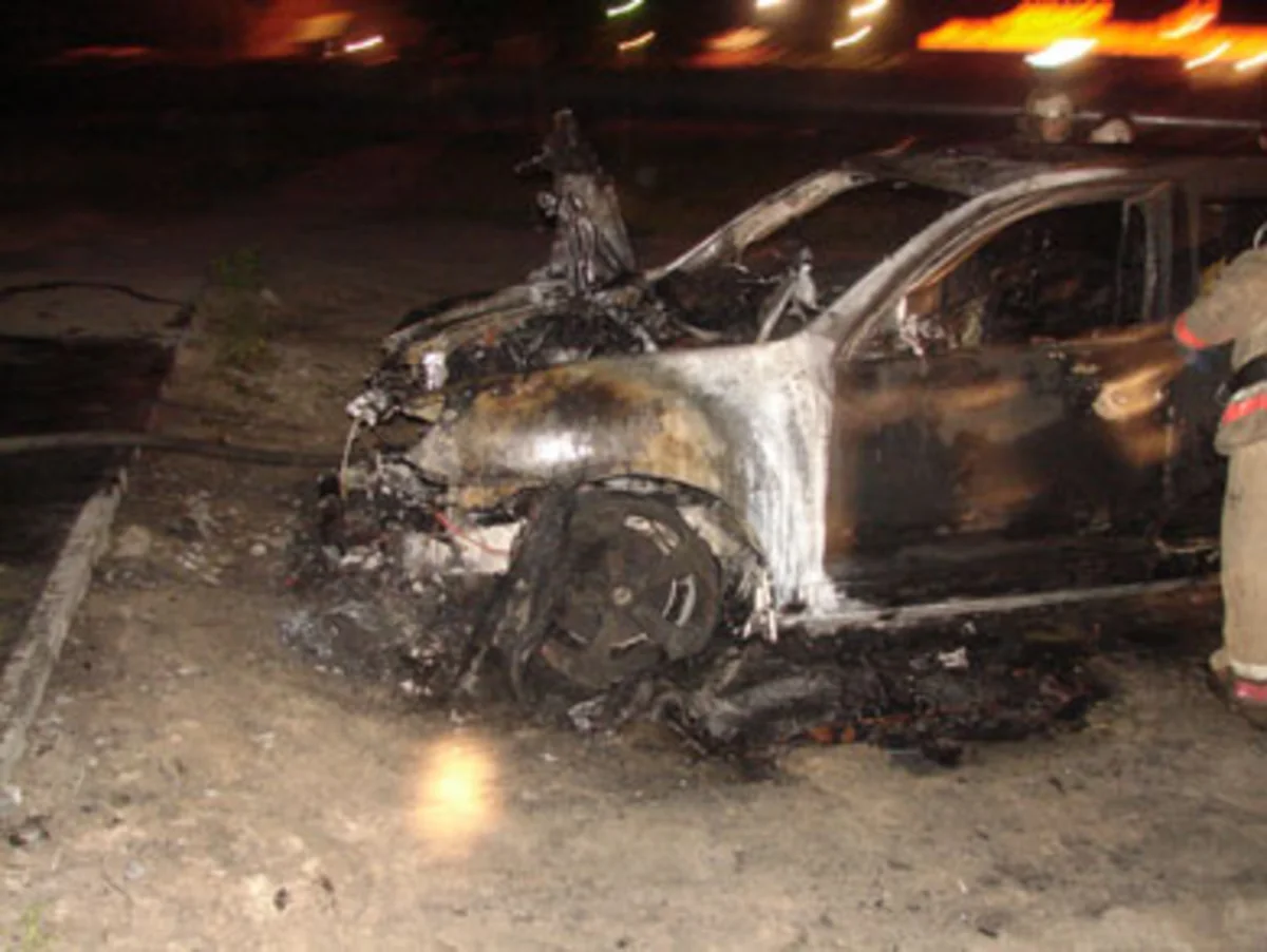 В Азербайджане в результате аварии пострадали 2 человека