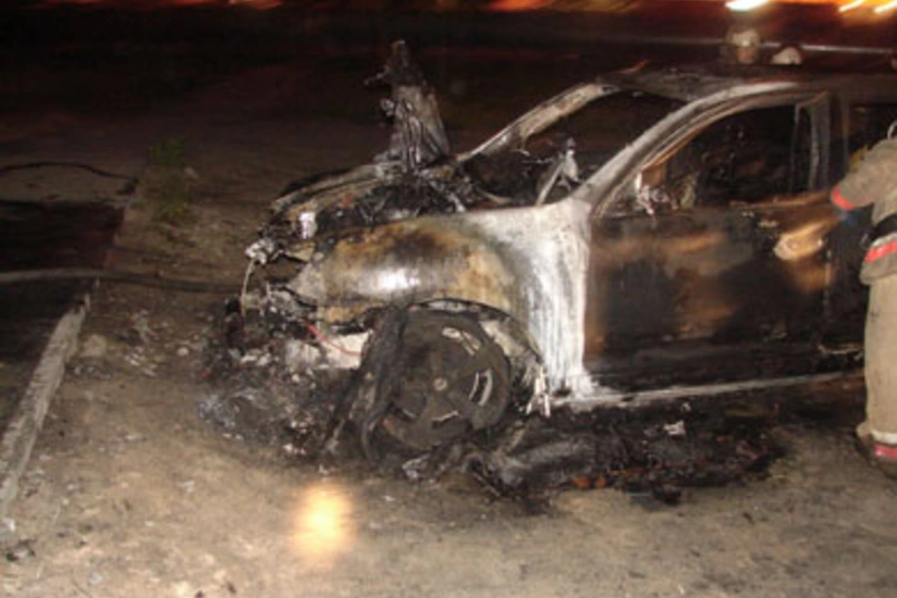 В Азербайджане в результате аварии пострадали 2 человека