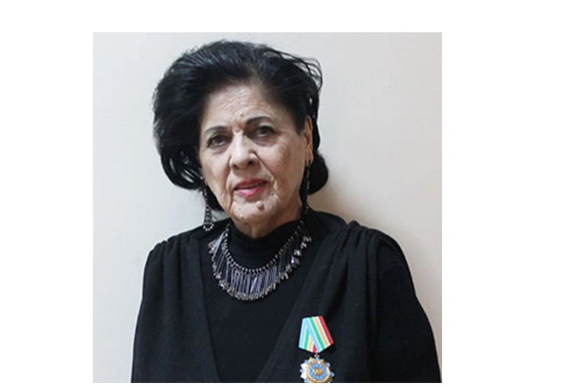 Artistic director of Azerbaijani Girls dance ensemble passes away
