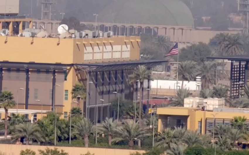 Bomb blast near US consulate in Iraq injures three