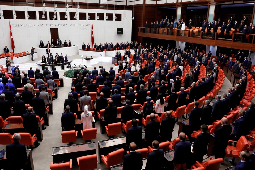 Turkish parliament to discuss Sweden’s NATO membership