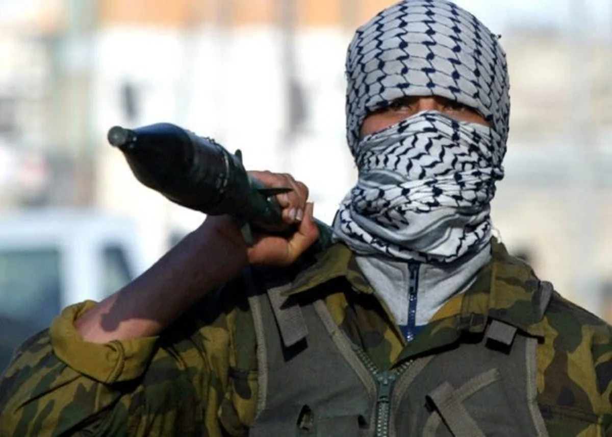 İŞİD üzvləri İraq həbsxanasından qaçıblar