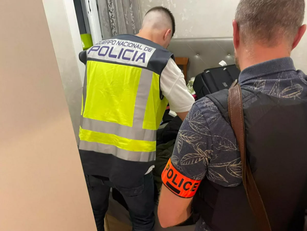 В Испании и Франции арестованы члены армянской преступной сети