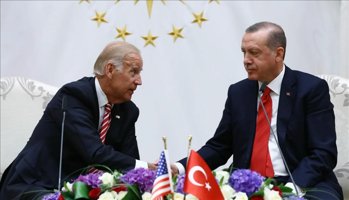 Biden may call Erdogan in coming days