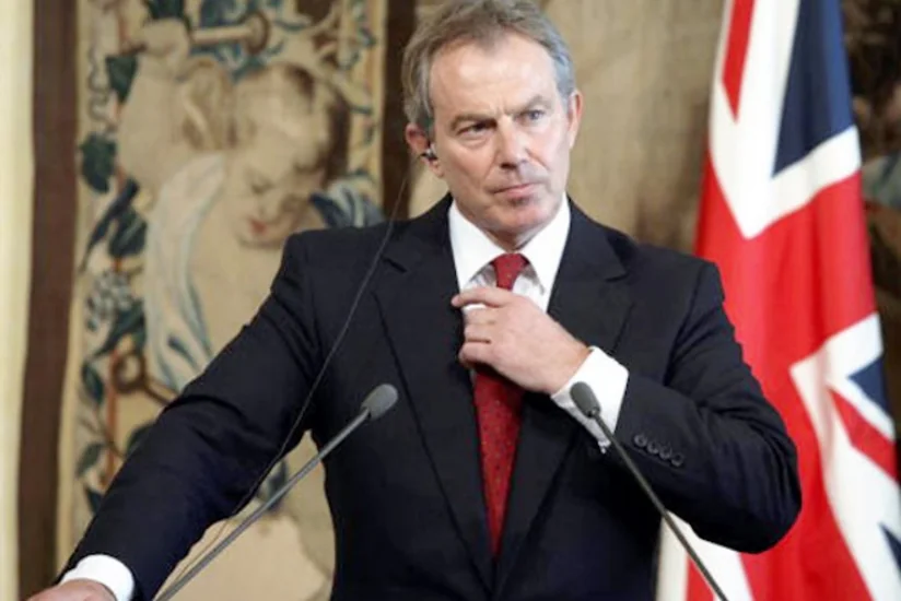 ​Тони Блэр покинул Ближневосточный квартет