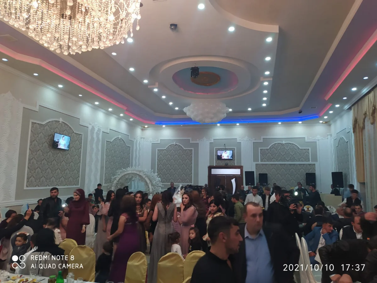 Göygöldə karantin qaydalarını pozan şadlıq evinin rəhbərliyi cərimələnib