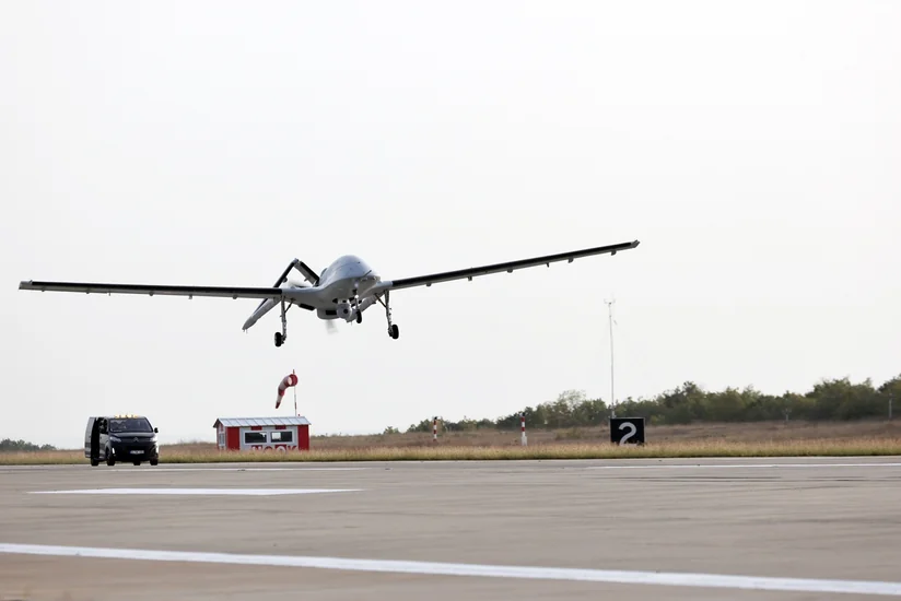 Türkiyənin Bayraktar TB3 PUA-sı ilk uçuşunu keçirib