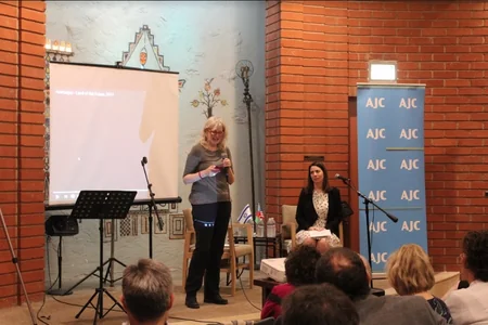 Los-Ancelesdə Azərbaycanla bağlı geniş təqdimat keçirilib