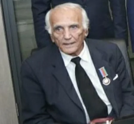 Prezident təqaüdçüsü olan kapitan vəfat edib