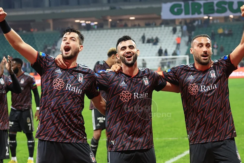 “Beşiktaş”ın 3 futbolçusu “Neftçi” ilə oyunu buraxa bilər