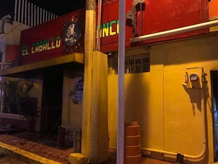 23 dead in fire at bar in Mexico
