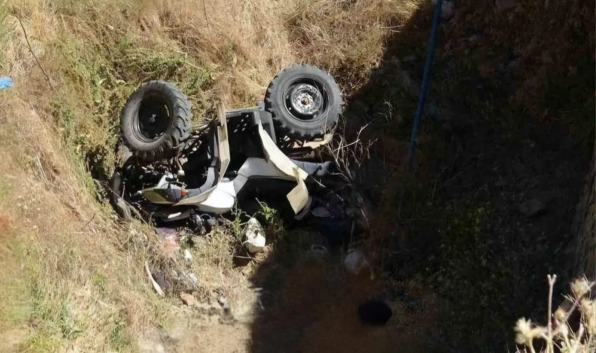 Yol polisi kvadrisikl sürənlərə xəbərdarlıq edib