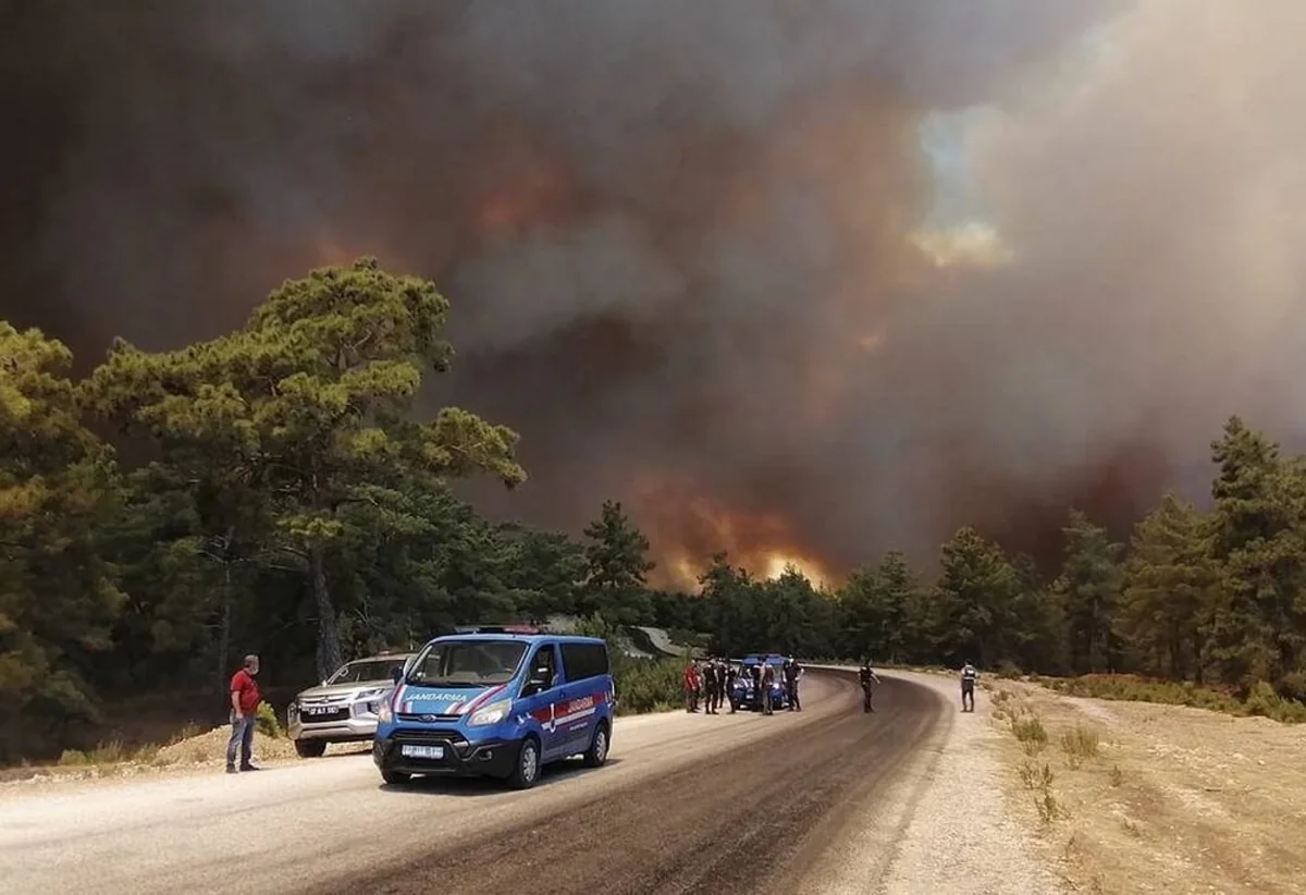 Turkmenistan to send humanitarian aid to victims in Turkey