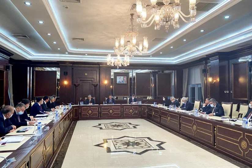 Azərbaycanda Büdcə Məcəlləsi hazırlanır