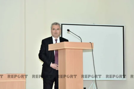 Şəki-Zaqatala Regional Təhsil İdarəsinin müdiri ictimaiyyətə təqdim edilib