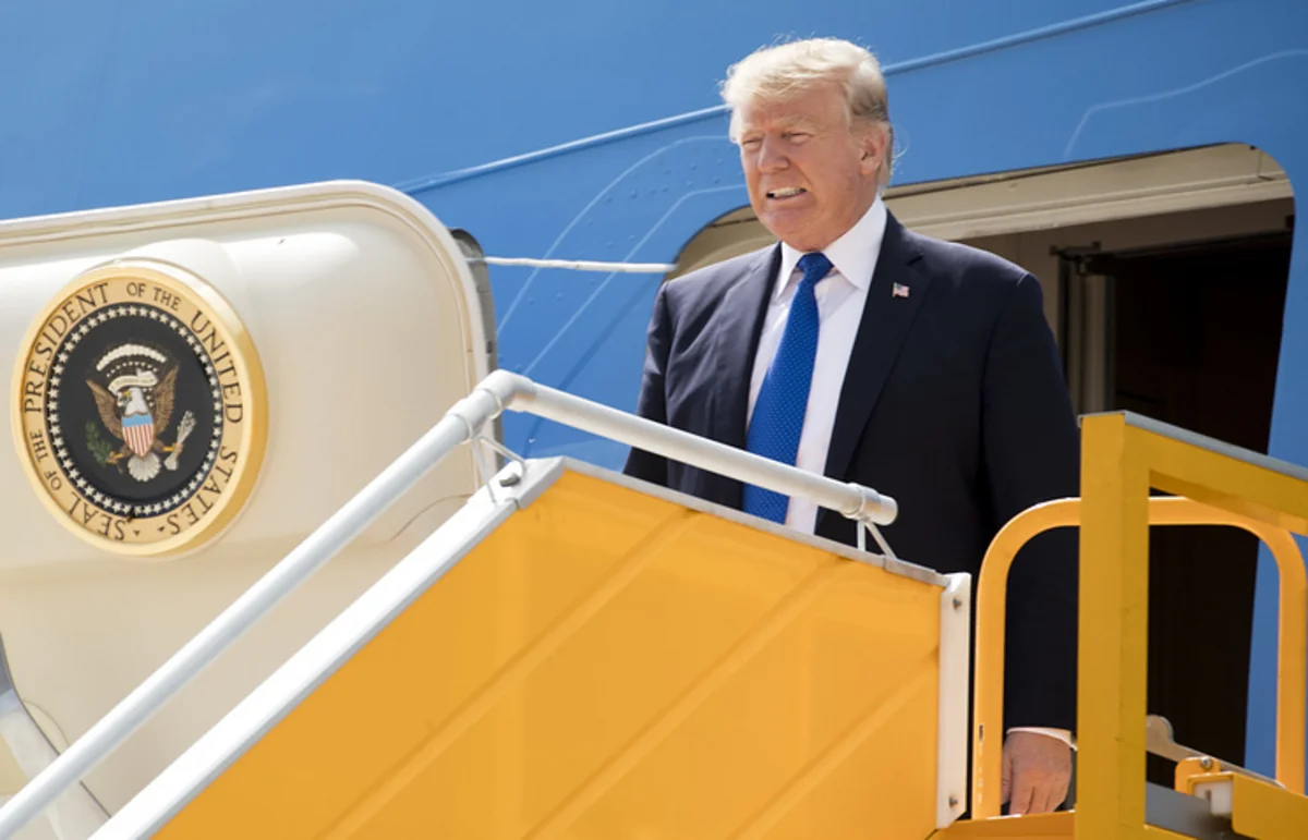 Трамп не встретится с Путиным во Вьетнаме