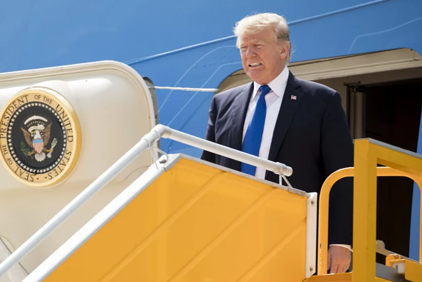 Trump and Putin will not meet in Vietnam