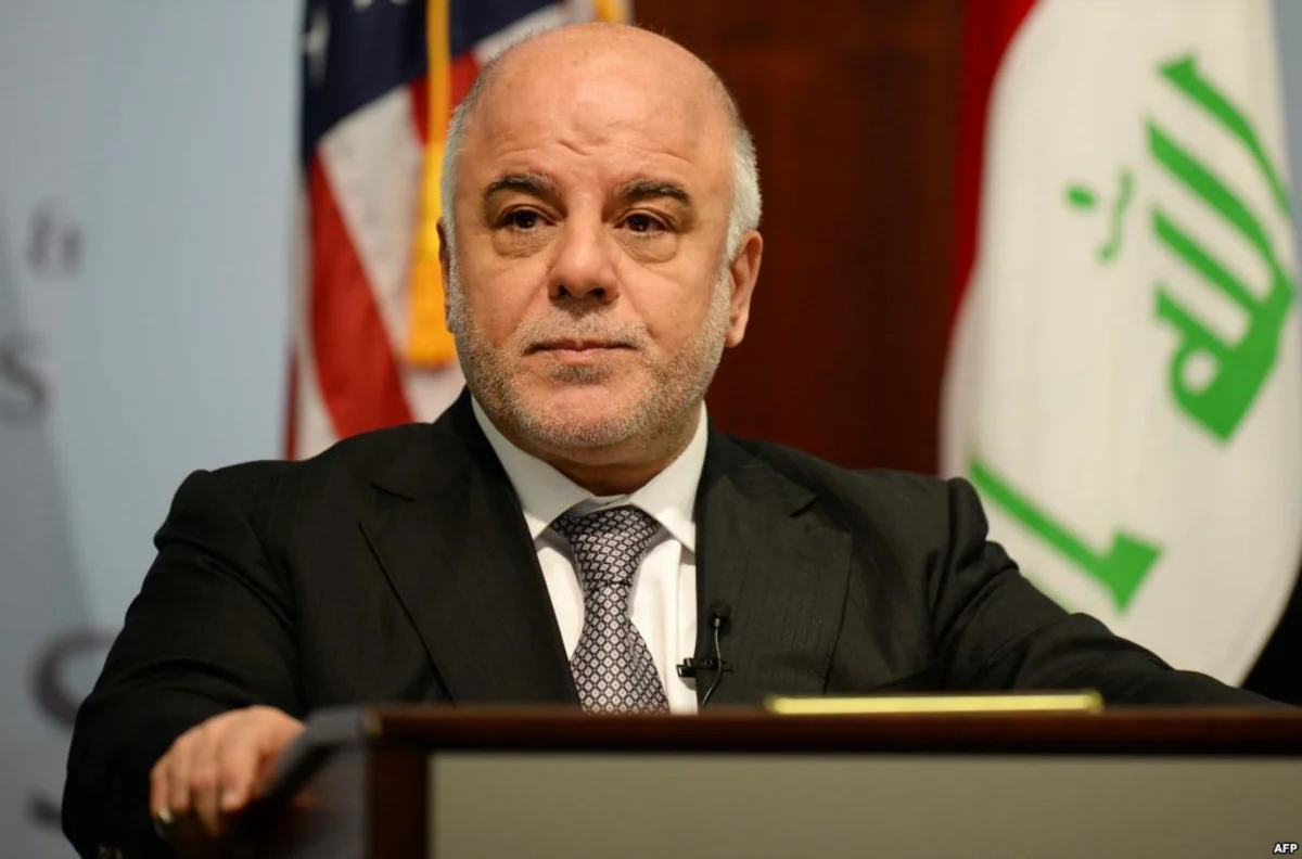 Baş nazir: İraqın şimalındakı bütün hava limanları nəzarətimiz altında olacaq