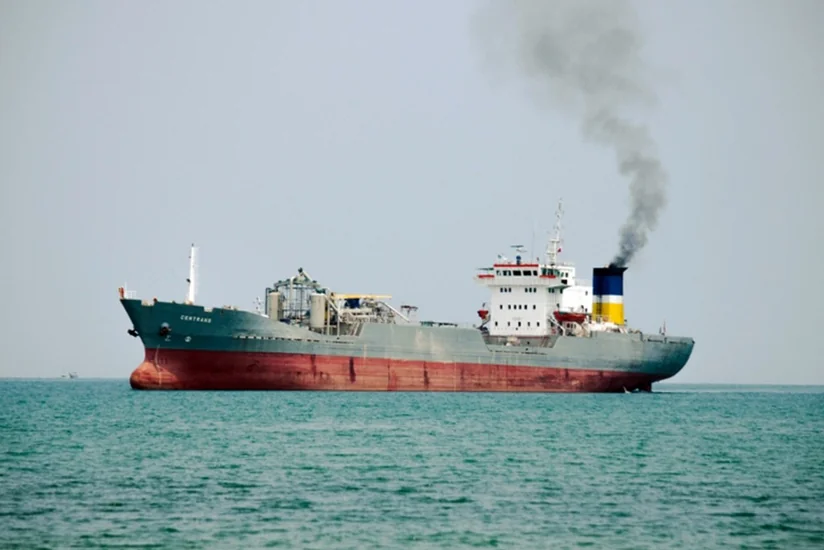 У берегов ФРГ дрейфует потерявший управление танкер с 99 тыс. тонн нефти