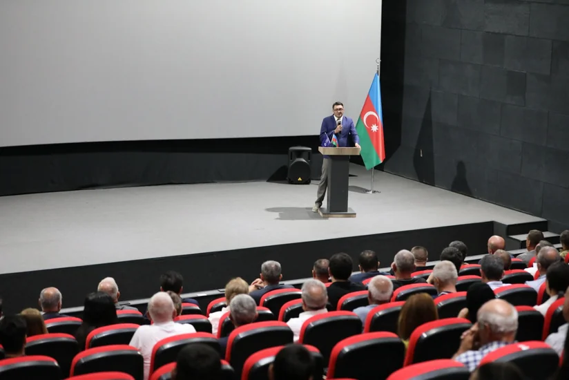 Laçında Böyük Qayıdışa dair müzakirələr aparılıb