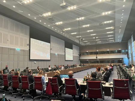 Western Azerbaijan Community represented at OSCE high-level event