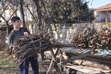 Zaqatala gəncləri növbəti dəfə “Könüllü qonaq” olublar