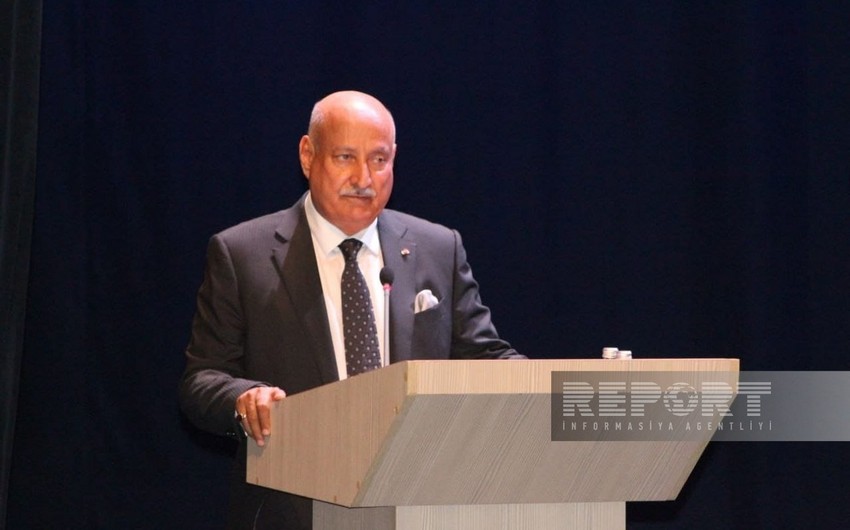 Əl-Tüveycri: “Nizami Gəncəvi irsi bütün bəşəriyyətə məxsusdur”